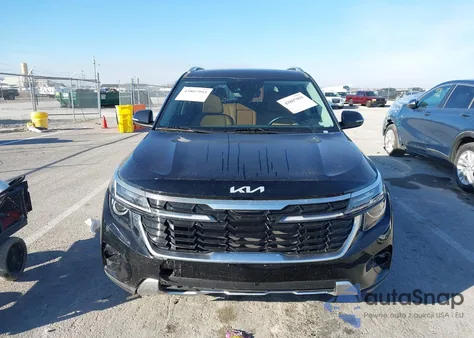 2024 Kia Seltos Ex from USA, damaged, VIN KNDERCAAIR7510558